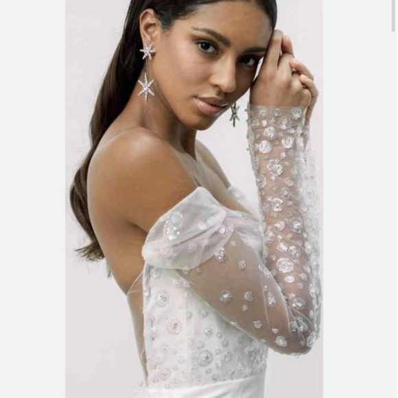 Rime Arodaky Neve Dress - 38 - Picture 6 of 8